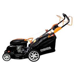 Газонокосарка SEQUOIA бензинова, самохідна, 3.70 кВт, 46 см, 55 л (SPLM4600)