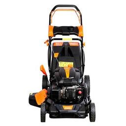 Газонокосарка SEQUOIA бензинова, самохідна, 4.41 кВт, 51 см, 60 л (SPLM5100)