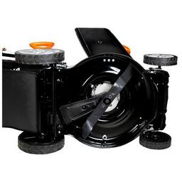 Газонокосарка SEQUOIA бензинова, самохідна, 4.41 кВт, 51 см, 60 л (SPLM5100)