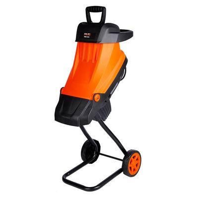 Подрібнювач SEQUOIA 2.4 кВт, до 45 мм, ножі, збірник 50 л, ткань (SEGS2445)