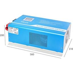 Инвертор Delux FT-5KW 48V 220V AC (90020404)