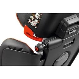 Автокрісло Peg-Perego Viaggio 2-3 Flex Licorice чорне (IMVF010000BL13DX13)