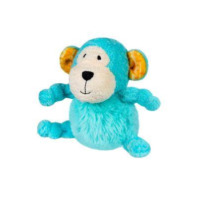 Игрушка для собак GiGwi Suppa Puppa Обезьяна с мячиком внутри 11 см (2225)