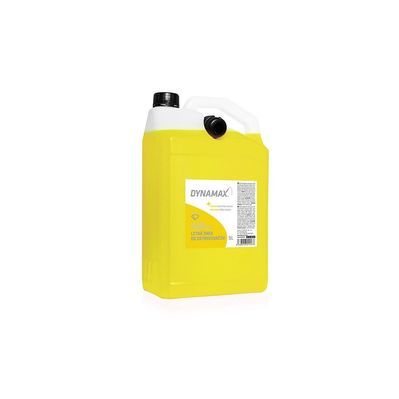 Омивач автомобільний DYNAMAX SUMMER Лимон 5л (502017)