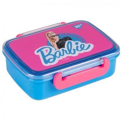 Ланч-бокс дитячий Yes Barbie 420 мл (708057)
