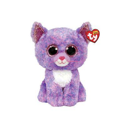 М'яка іграшка Ty Beanie Boos Кіт CASSIDY 25см (36486)
