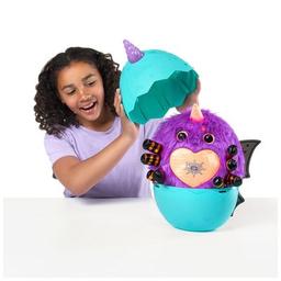 М'яка іграшка Rainbocorns сюрприз D серія Monstercorn Surprise (9297D)