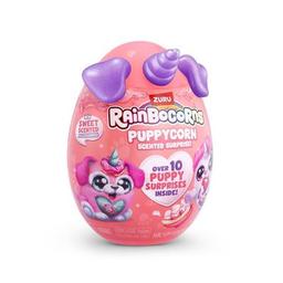 М'яка іграшка Rainbocorns сюрприз D серія Puppycorn Scent Surprise (9298D)