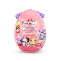 М'яка іграшка Rainbocorns сюрприз D серія Puppycorn Scent Surprise (9298D)