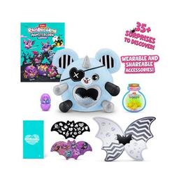 Мягкая игрушка Rainbocorns сюрприз E серия Monstercorn Surprise (9297E)