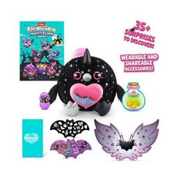 М'яка іграшка Rainbocorns сюрприз H серія Monstercorn Surprise (9297H)