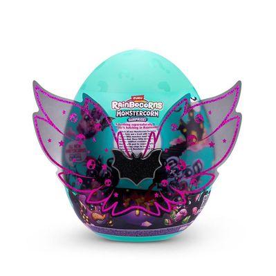 М'яка іграшка Rainbocorns сюрприз H серія Monstercorn Surprise (9297H)