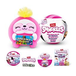 М'яка іграшка Snackle сюрприз N2 серія 2 Mini Brands (77510N2)