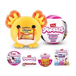 Мягкая игрушка Snackle сюрприз P2 серия 2 Mini Brands (77510P2)