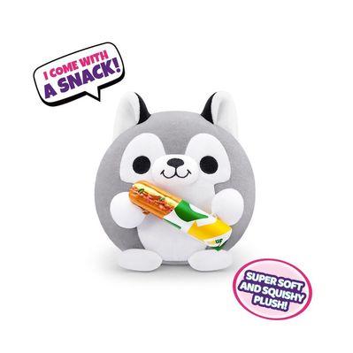 Мягкая игрушка Snackle сюрприз Q серия 2 Mini Brands (77510Q)