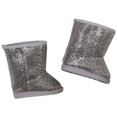 Аксесуар до ляльки Zapf Baby Born Сріблясті Чобітки (831786)