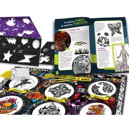 Игровой набор Lisciani I'm a Genius Наука о тату (6337489)