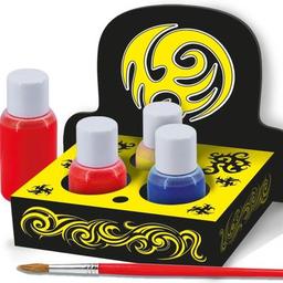 Игровой набор Lisciani I'm a Genius Наука о тату (6337489)