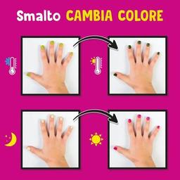 Набор для экспериментов Lisciani I'm a Genius Лаборатория эмали (6337487)