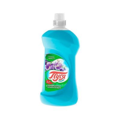 Кондиціонер для білизни Пуся Ранкова свіжість 2 л (4820096034835)