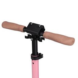 Самокат Miqilong Beagle розовый (BEAGLE-200-PINK)