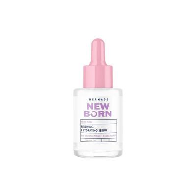 Сироватка для обличчя Mermade Snail Secretion Filtrate & Hymagic-4D Антивікова 30 мл (4823122900517)