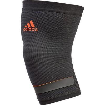 Фиксатор колена Adidas Performance Knee Support ADSU-13321RD Чорний/Червоний S (885652019323)