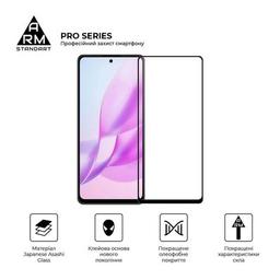 Стекло защитное Armorstandart Pro Oscal Tiger 12 Black (ARM75106)