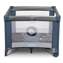 Детский манеж Lionelo LENE Blue Navy (LO-LENE BLUE NAVY)