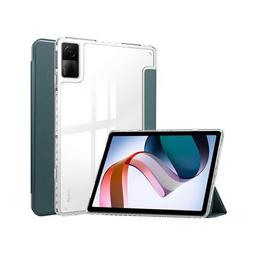 Чехол для планшета BeCover Soft Edge Stylus Mount Xiaomi Redmi Pad SE 11" Dark Green (710782)