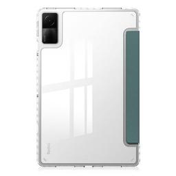 Чехол для планшета BeCover Soft Edge Stylus Mount Xiaomi Redmi Pad SE 11" Dark Green (710782)