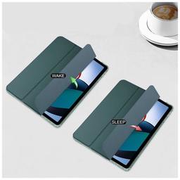 Чехол для планшета BeCover Soft Edge Stylus Mount Xiaomi Redmi Pad SE 11" Dark Green (710782)