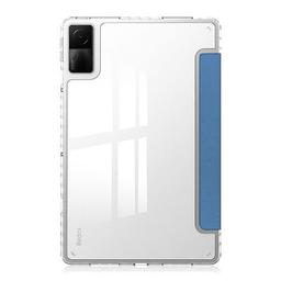 Чехол для планшета BeCover Soft Edge Stylus Mount Xiaomi Redmi Pad SE 11" Deep Blue (710781)