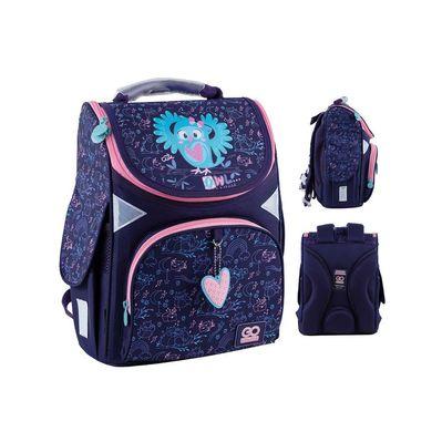 Портфель GoPack Education 5001S-2 Pretty Owl (GO24-5001S-2)