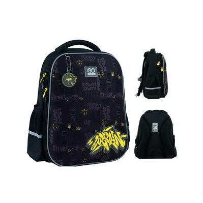 Рюкзак школьный GoPack Education 165M-6 Urban (GO24-165M-6)