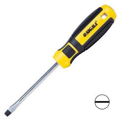 Викрутка Sigma шліцьова SL 6.0x100мм CrV Mega (4009251)