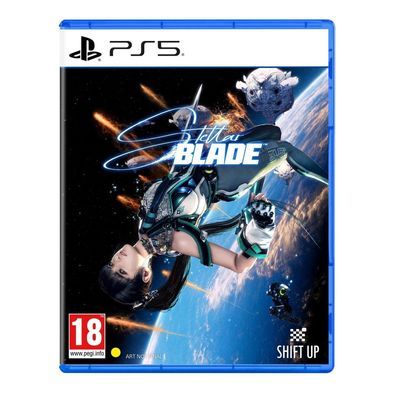 Гра Sony Stellar Blade, BD диск (1000043284)