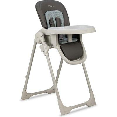 Стілець для годування MoMi GOJO Grey (KRKA00028)