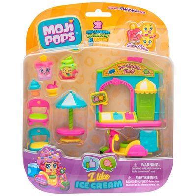 Фігурка Moji Pops набір Джелатерія (PMPSB216IN20)