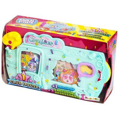 Фигурка Moji Pops набор Party Клубный домик (PMPPD660IN00)