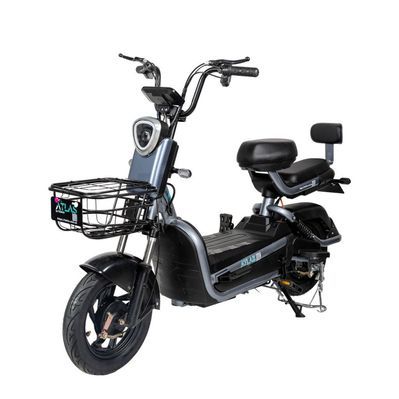 Електроскутер Atlas Bird Grey (2021)