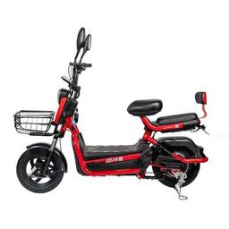 Електроскутер Atlas Bird Red (2019)