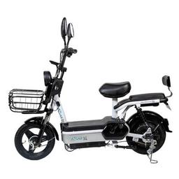 Электроскутер Atlas Cool Black (2027)