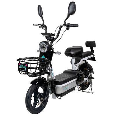 Электроскутер Atlas Cool Black (2027)