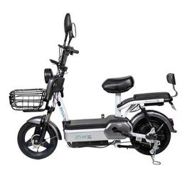 Электроскутер Atlas Cool Grey (2029)