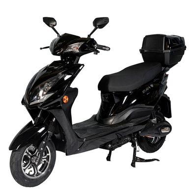 Електроскутер Atlas Eagle Lithium Black (3005)