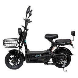 Электроскутер Atlas Elegant Black (2023)