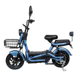 Электроскутер Atlas Elegant Blue (2026)