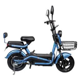 Электроскутер Atlas Elegant Blue (2026)