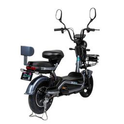 Электроскутер Atlas Elegant Grey (2025)